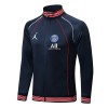 Paris Saint Germain Trainingsjack Pak 2022-23 Blauw Rode